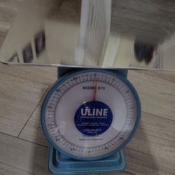 Uline Platform Dial Scale