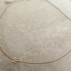 14kt Yellow Gold Necklace