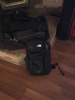Northface backback