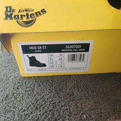 Dr. Martens Boots