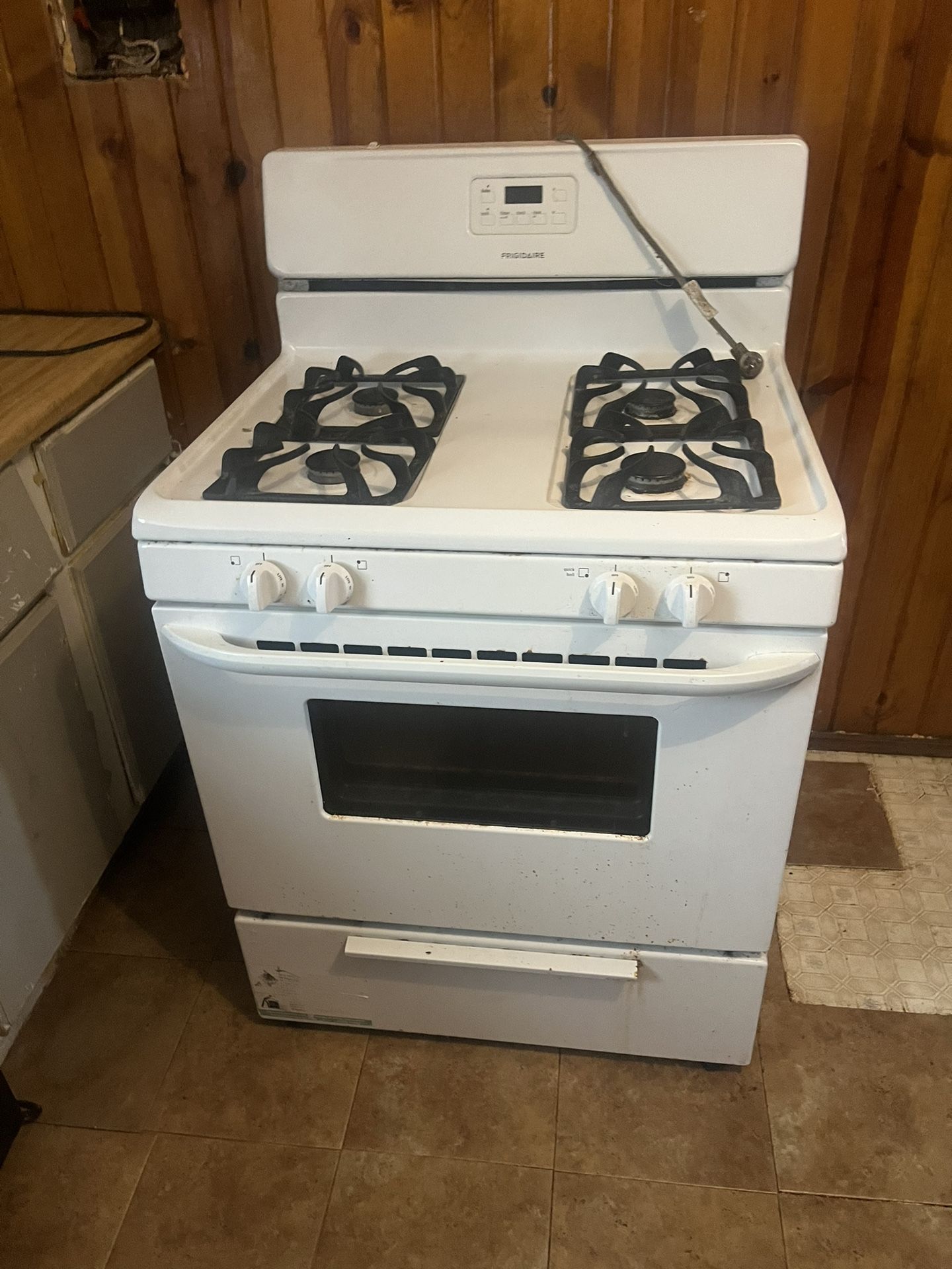 Gas Stove