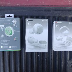 Bluetooth Earbuds