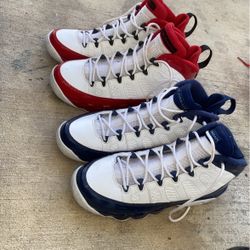 Jordan 9s 