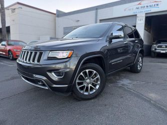 2014 Jeep Grand Cherokee