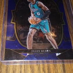 Jalen Duren Card