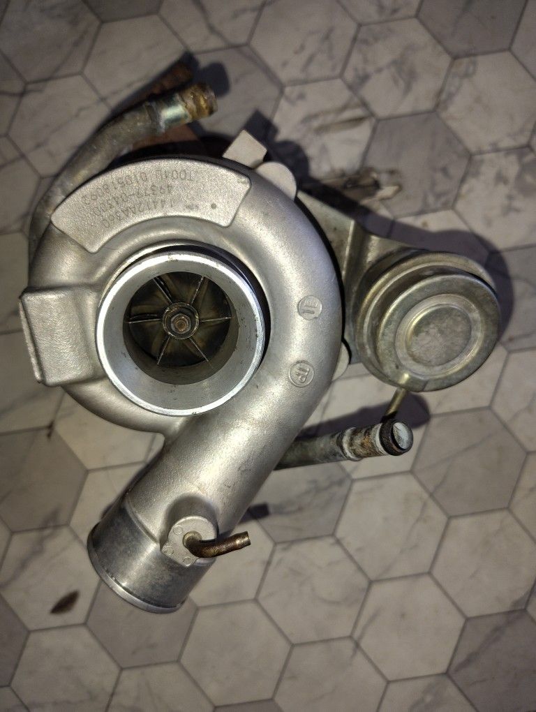 Subaru Turbo For WRX Sti