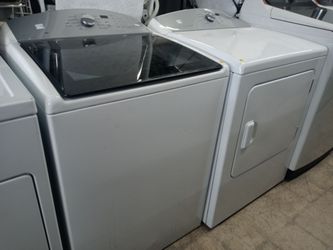 Kenmore top load washer and dryer set - Free delivery