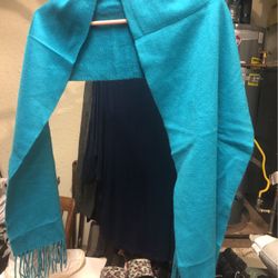 Cashmere Scarf 