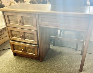 Wooden Desk