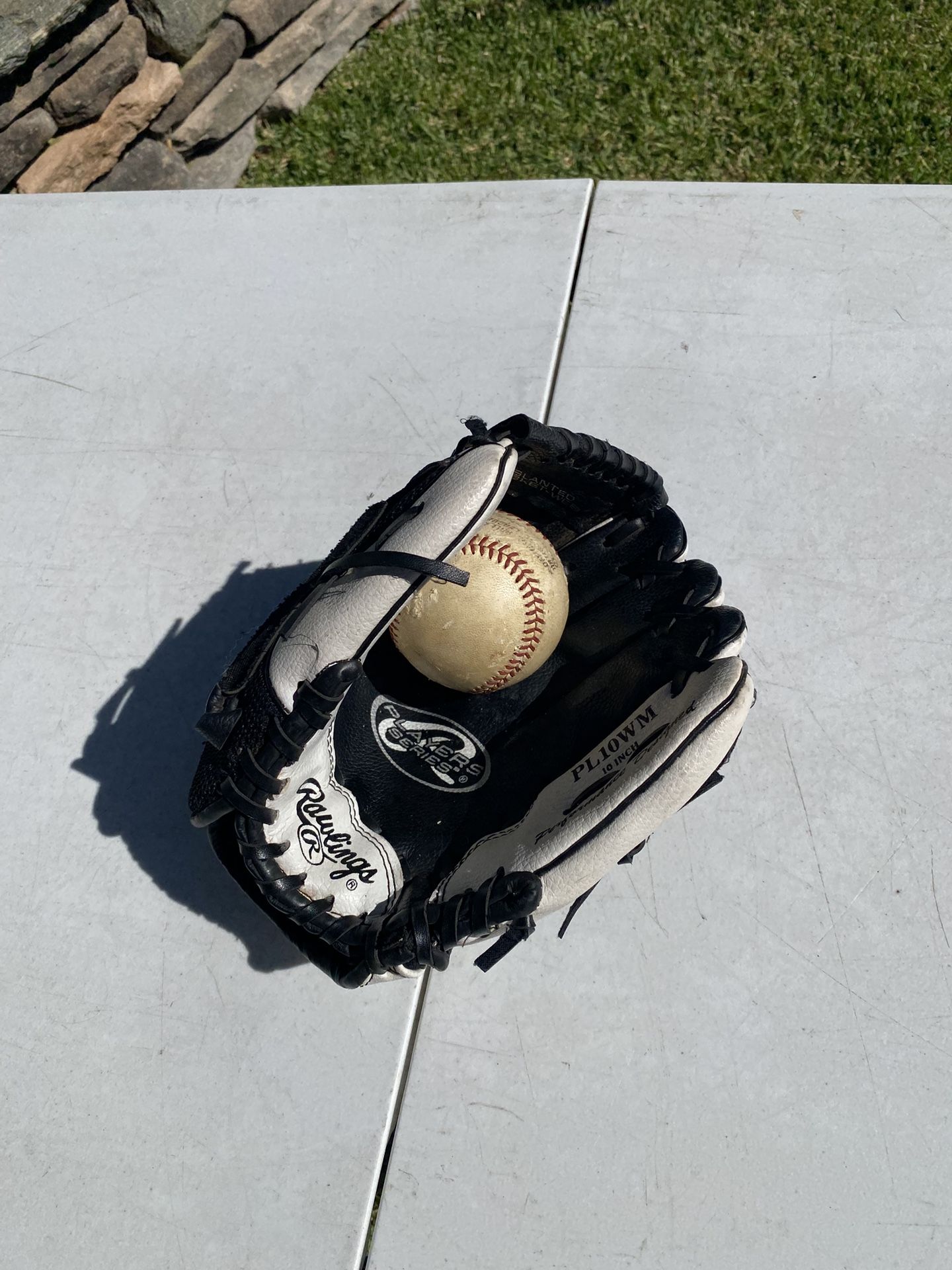Rawlings Junior 10” Baseball Glove