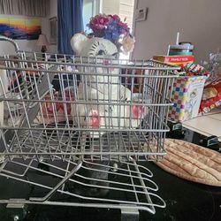 Mini Shopping Cart