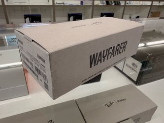Meta RayBan Wayfarer Gen 1