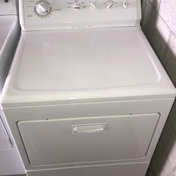 Dryer Kenmore Elite