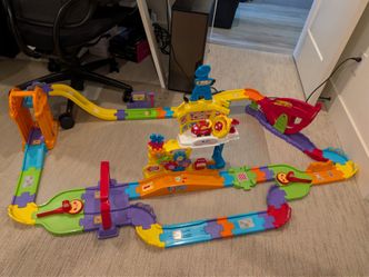 Vtech gogo ultimate rc speedway