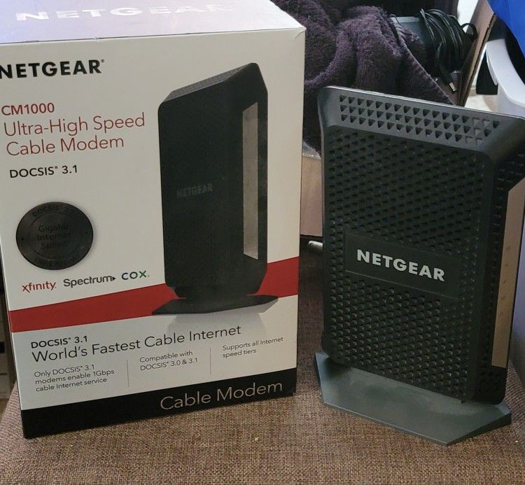 Netgear Modem