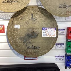 Zildjian 20” Low Volume Ride Cymbal