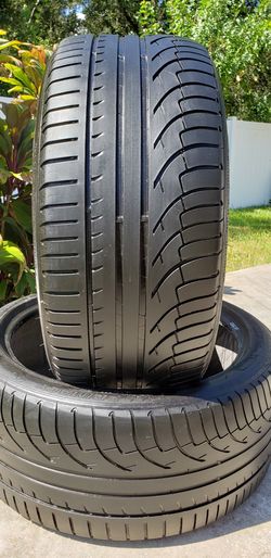 275/35/20 MICHELIN PILOT 90% TREAD