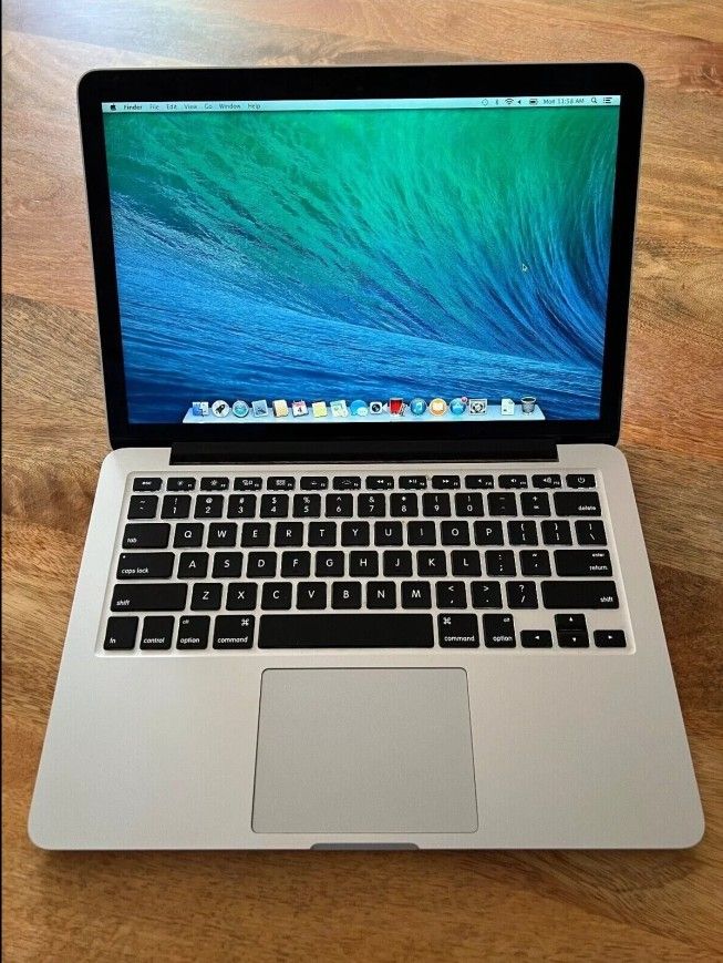 13" MAC BOOK PRO A1502