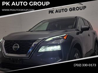 2021 Nissan Rogue