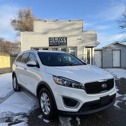 2016 KIA Sorento