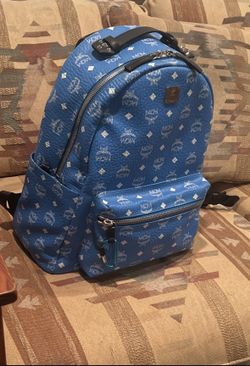Mcm Backpack