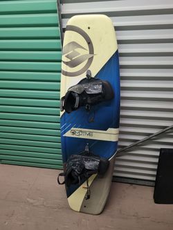 Wave board