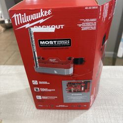 ⚙️ Milwaukee PACKOUT Caddy Tool Box Attachment