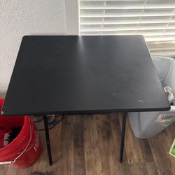 TV Dinner Tray / Microwave Table