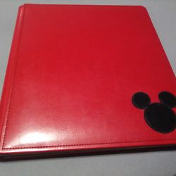 Mickey photo album