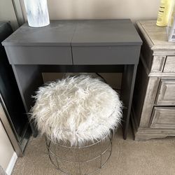 IKEA make up table
