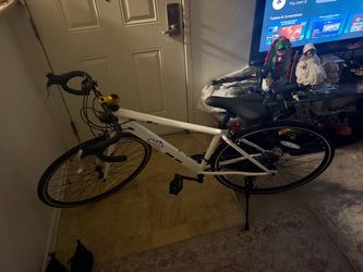 Bike brand new