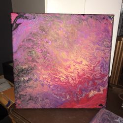 Acrylic Paintings