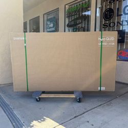 65 “ Samsung smart 4K NEO QLED HDR QN95D