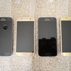 $60 Unlocked Samsung Galaxy S7 READ DESCRIPTION 