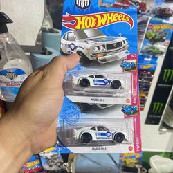 Mazda RX3 Honda Prelude $5.00 Each