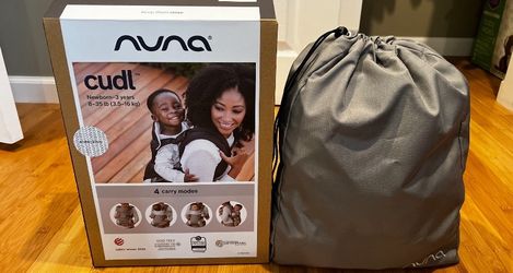 Nuna Baby Carrier