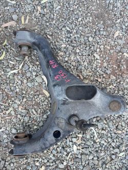 2013 Ford F-150 Passenger/Right Side Lower Control Arm
