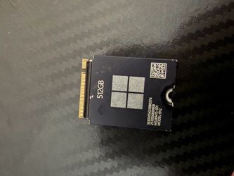Microsoft 512GB M.2 2230 NVMe SSD PCIe 3x4