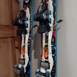 Armada ARV series skis (park/all-mountain freestyle line)