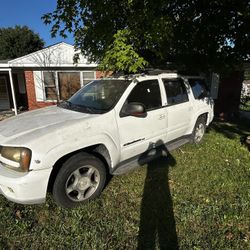 2004 Chevrolet Trailblazer