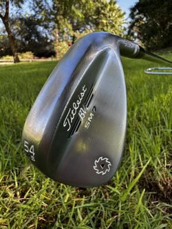 Titleist Vokey SM7 54° Sand Wedge – 10° S Grind – Wedge Flex – Great Condition