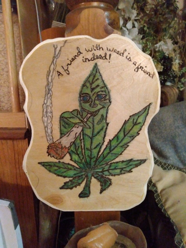 Smoke 8×12 Picture
