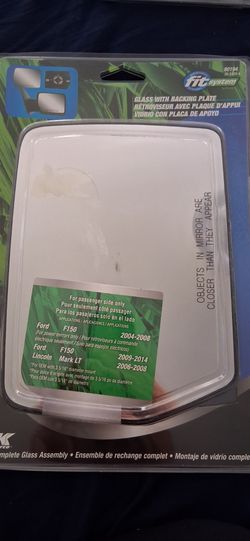 FIT 80194 Replacement Mirror kit including backing