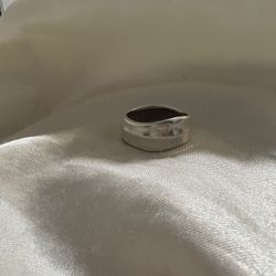 Tiffany’s New & Co Silver Band 