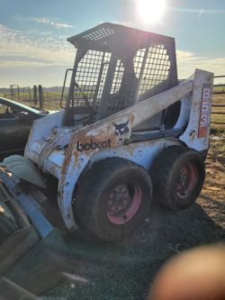 bobcat 853