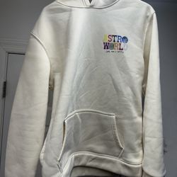 Astro World Look Mom I Can Fly 2xl Hoodie