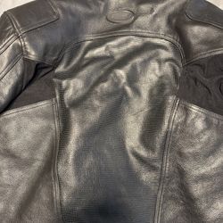 Men’s Motorcycle Jacket size 44