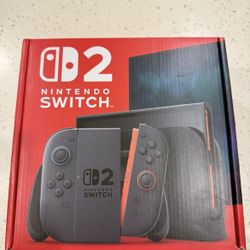 Nintendo switch 2