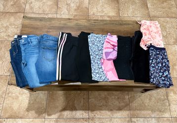 Girls Clothing Bundle