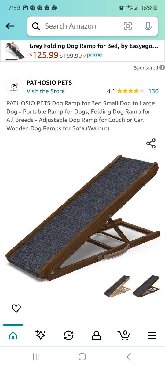 Dog Ramp